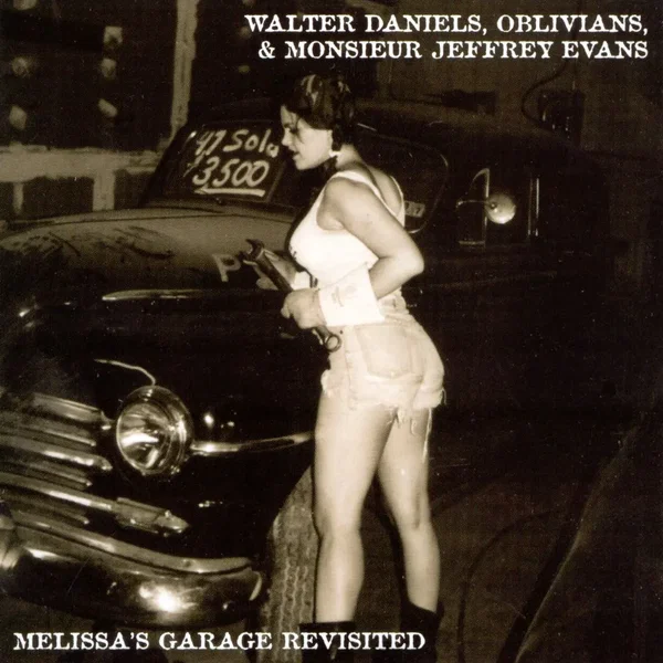 Melissa’s Garage Revisited