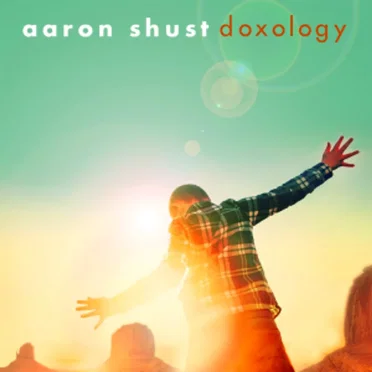 Doxology by Aaron Shust - album cover