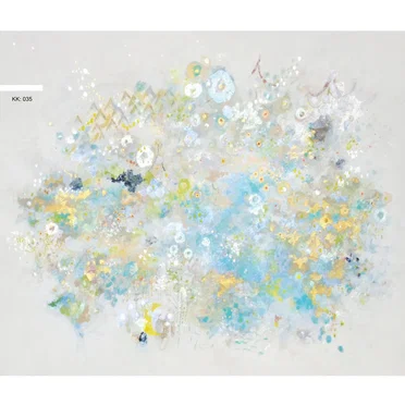 Niebla Y Jardines Tomados Por Las Plantas