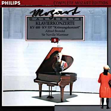 Klavierkonzerte KV 488 & 537 "Krönungskonzert"