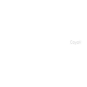 Coyoli by yuzosuzuki - album cover