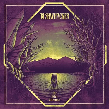 The False Dilemma by Bushwhacker - album cover