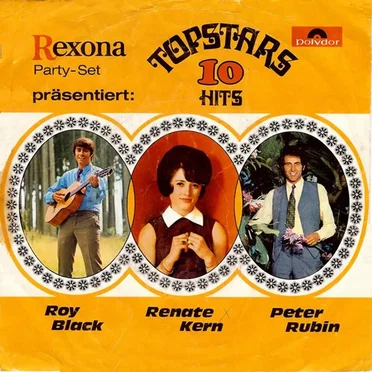 Der Abschiedskuß von dir / Das Mädchen Carina