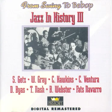 Jazz in History III by Various Artists - album cover