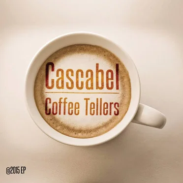 Coffee Tellers by Cascabel - album cover