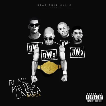 Tú no metes cabra (remix)