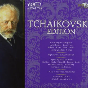 Tchaikovsky Edition