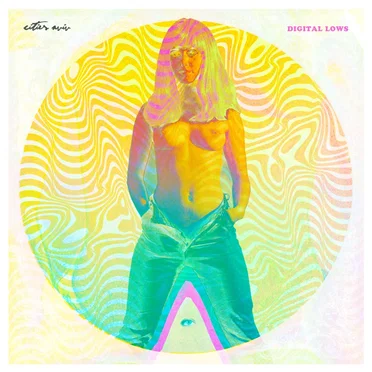 Digital Lows by Cities Aviv - album cover