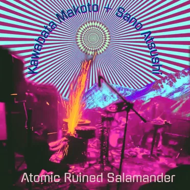 Atomic Ruined Salamander