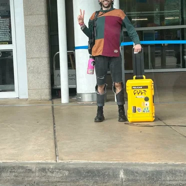 THERE ARE NO RULES 4
