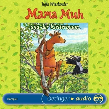 Mama Muh und der Kletterbaum by Jujja Wieslander - album cover