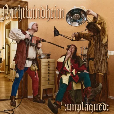 Unplaqued by Nachtwindheim - album cover