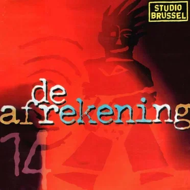 De Afrekening 14 by Various Artists - album cover