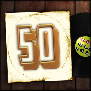 Hot Digits 50 by Various Artists - album cover