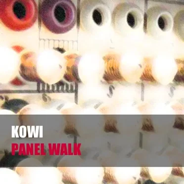 Panel Walk by Kowi - album cover