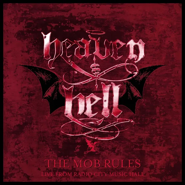 The Mob Rules (live from Radio City Music Hall)