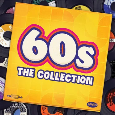 60s: The Collection by Various Artists - album cover
