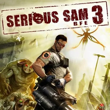 Serious Sam 3: BFE Serious Digital Edition