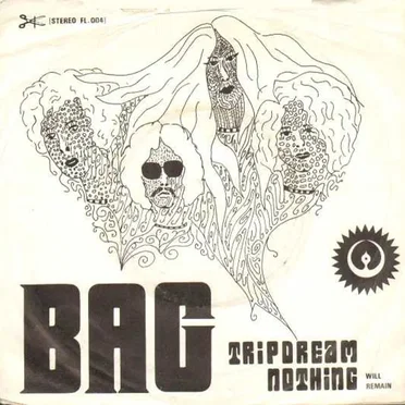 Tripdream / Nothing Will Remain by Bag - album cover