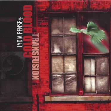 Transfusion by Lydia Pense & Cold Blood - album cover