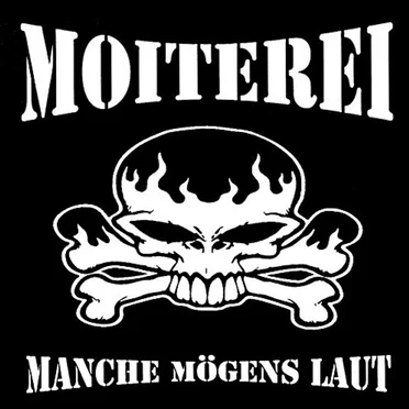 Manche mögens laut