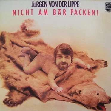 Nicht am Bär packen!