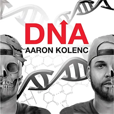 DNA by Aaron Kolenc - album cover