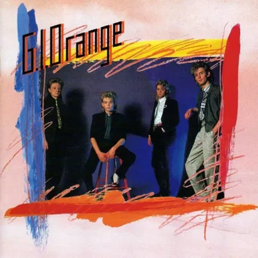 G.I. Orange by G.I. Orange - album cover