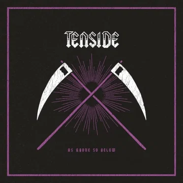 As Above So Below by Tenside - album cover