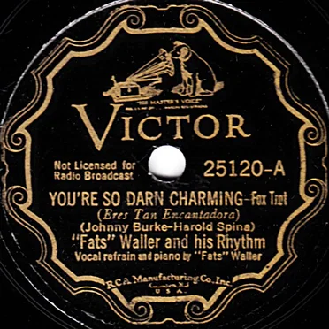 You're So Darn Charming / I'm on a See-Saw