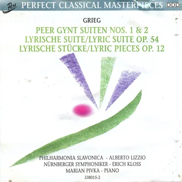 Peer Gynt / Lyric Suites / Lyric Pieces
