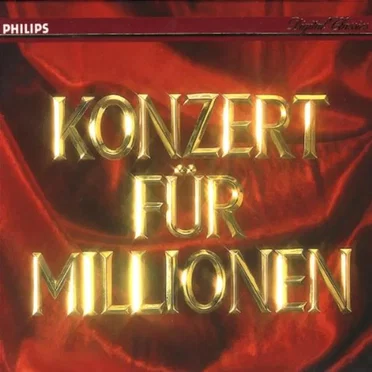 Konzert für Millionen by Various Artists - album cover