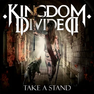 Take a Stand by Kingdom Divided - album cover