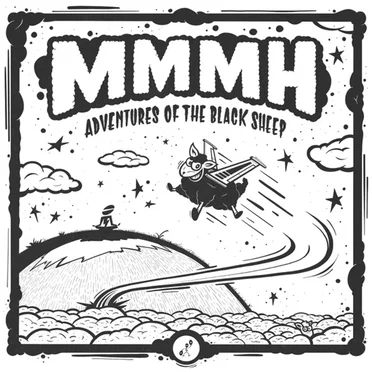 Adventures Of The Black Sheep EP