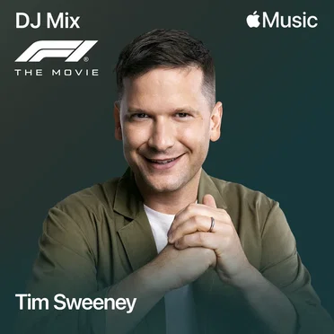 Tim Sweeney at the Miami Grand Prix 2025
