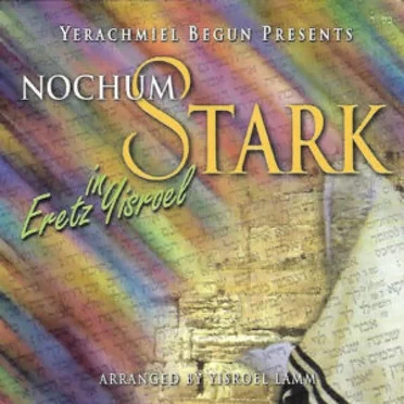 In Eretz Yisroel by Nochum Stark - album cover