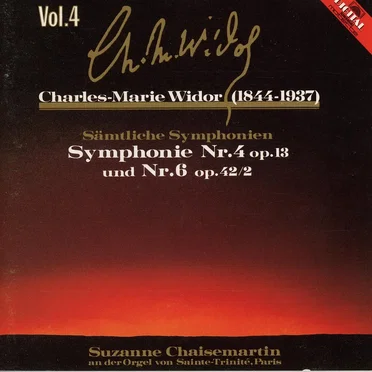Sämtliche Symphonien, Vol. 4: Symphonie Nr. 4, op. 13 und Nr. 6, op. 42/2