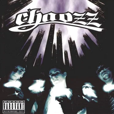 ...a nastal chaos by Chaozz - album cover