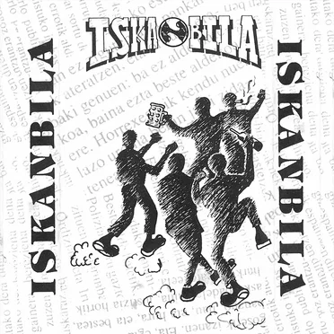 Maketa by Iskanbila - album cover