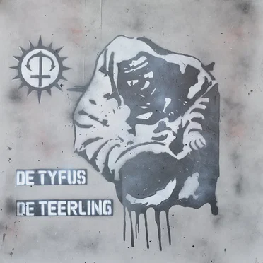 De tyfus, de teerling