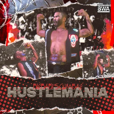 HustleMania by Big Baby Scumbag - album cover