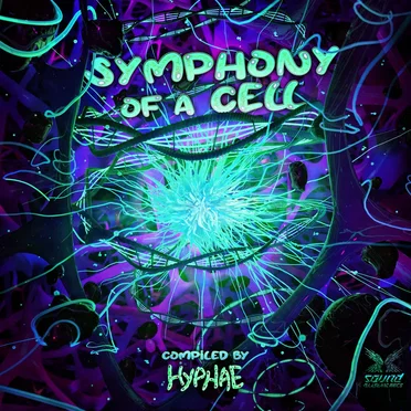 Symphony of a Cell by Various Artists - album cover