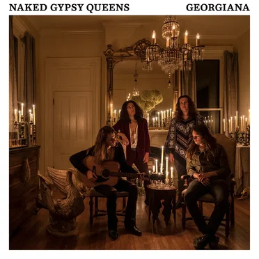 Georgiana by Naked Gypsy Queens - album cover