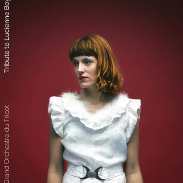 Tribute to Lucienne Boyer by Grand Orchestre du Tricot - album cover