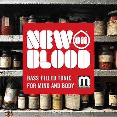 New Blood 011 by Various Artists - album cover