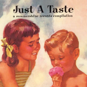 Just a Taste by Various Artists - album cover