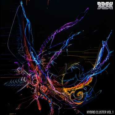 Hybrid Cluster Vol. 1 by Easyjack - album cover