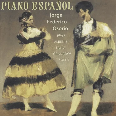 Piano español