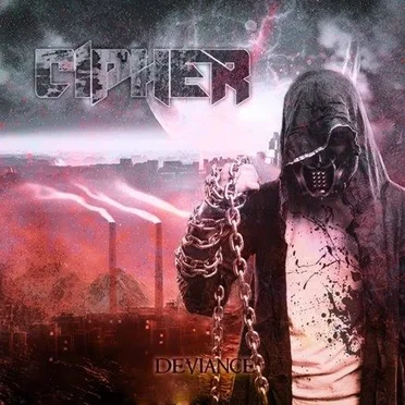 Deviance by Cipher - album cover
