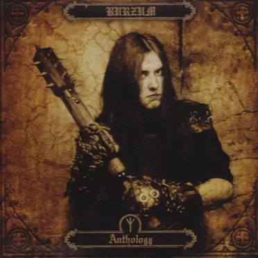 Anthology by Burzum - album cover